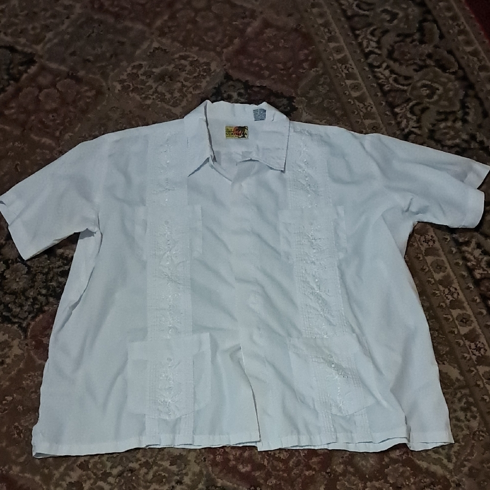The Genuine Haband Guayabera